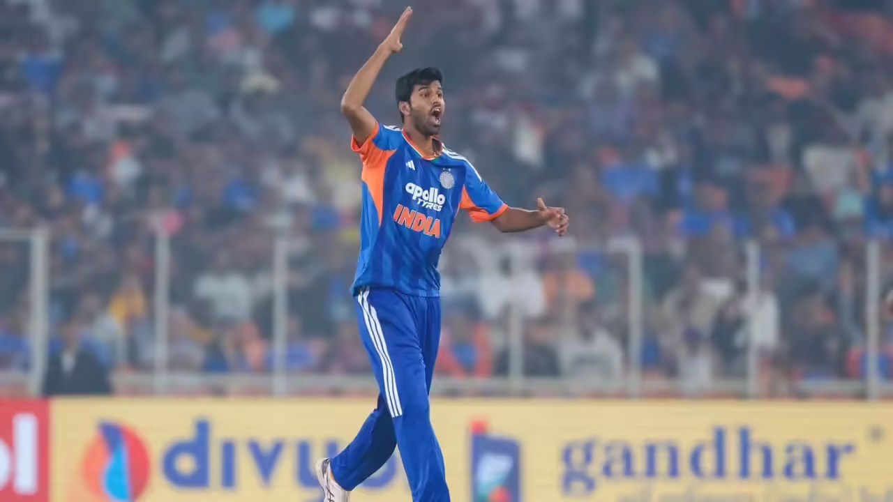 Big blow! Washington Sundar racing against time to be fit for T20 World Cup - exclusive