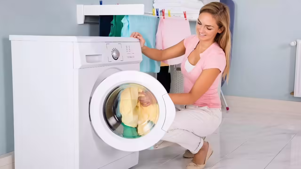 THIS is the best time to run your washing machine and dryer for lower bills and smarter energy use
