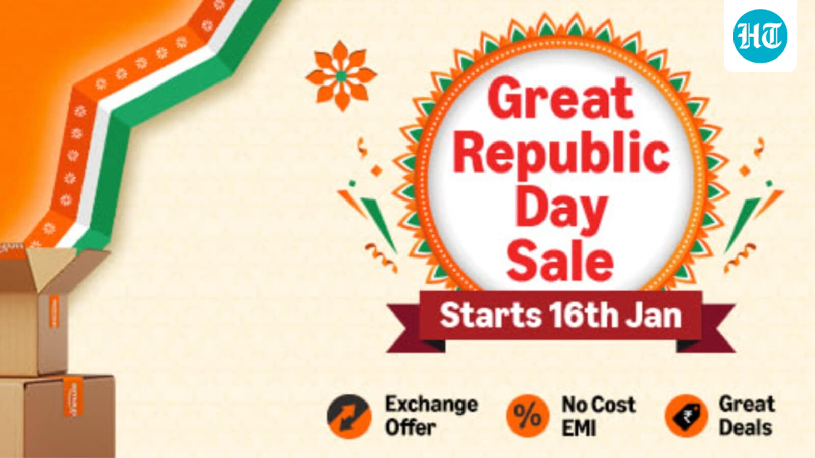 Amazon Great Republic Day Sale 2026 is LIVE: Brings massive savings on appliances, gadgets and more