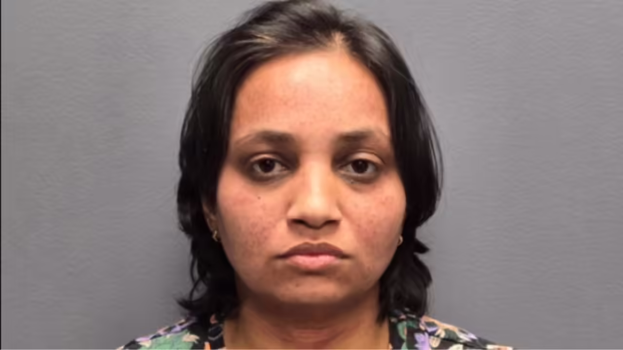 ‘Did something to them’: Indian-origin woman charged with killing her 2 young sons in New Jersey