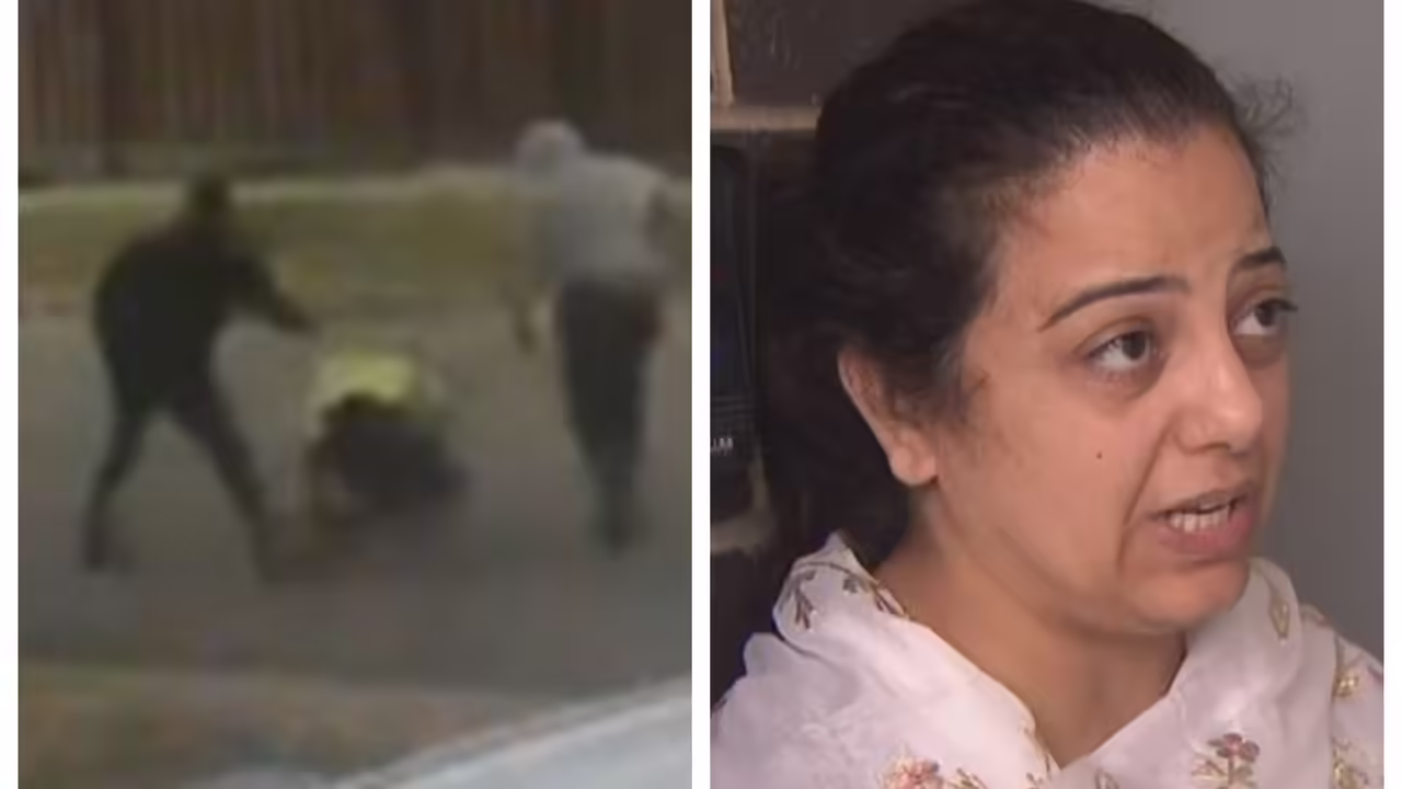 'There was blood everywhere': Indian-origin truck driver assaulted in Melbourne outside home, cops call it 'targeted attack'