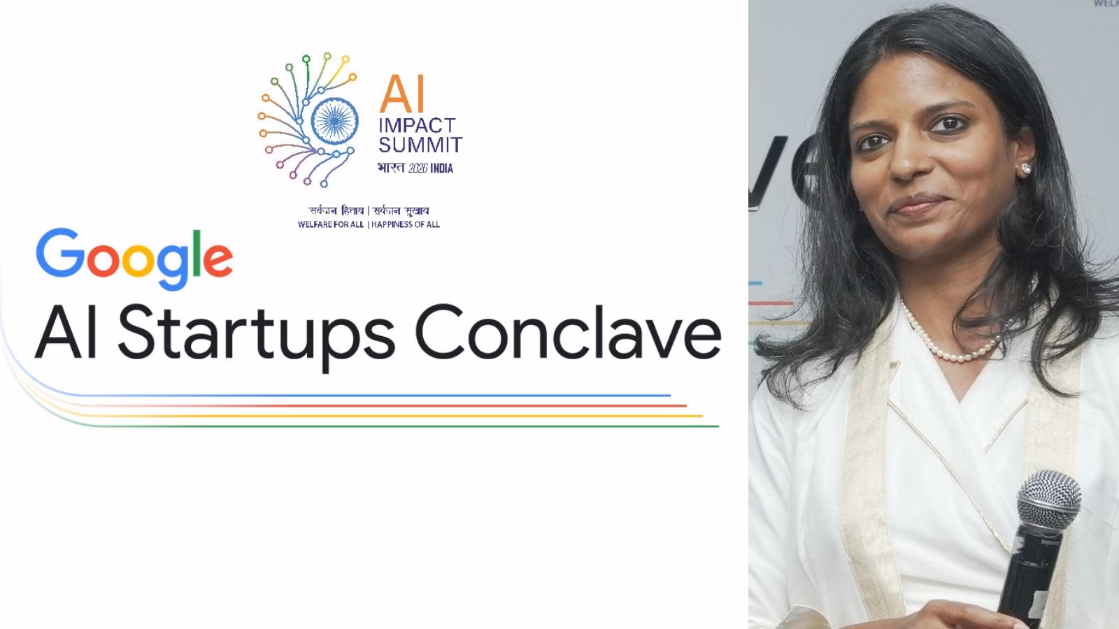 ‘Half of India’s next wave of unicorns will be AI companies’: Google exec Seema Rao at AI Startups Conclave