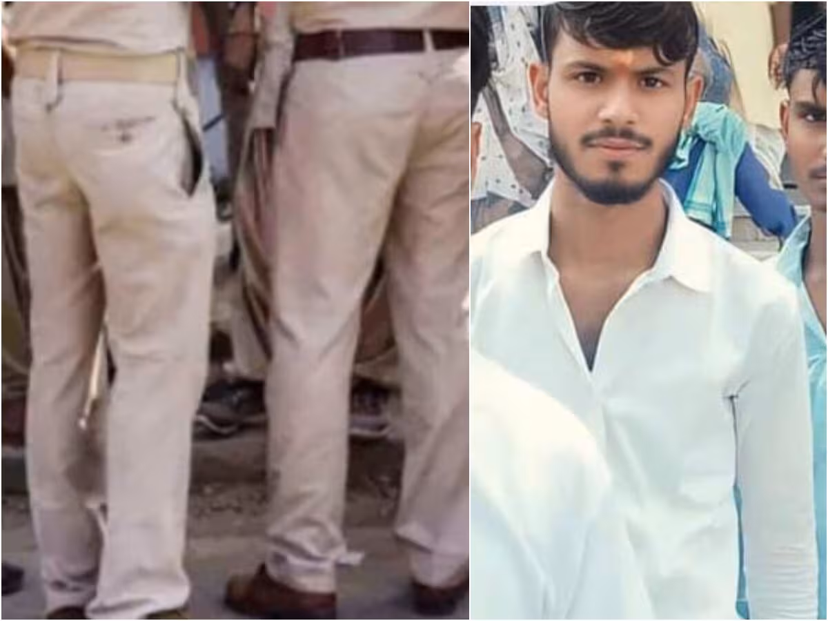 पटना में कुख्यात नीतीश का हाफ एनकाउंटर, गोलीबारी कर स्वर्ण व्यापारी को लूट भागा था