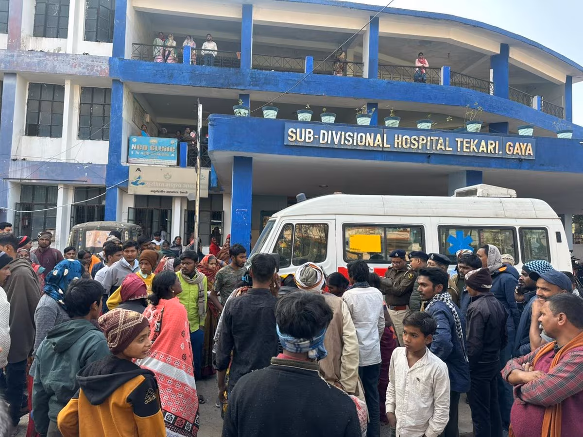 साइकिल से टक्कर लगने पर मॉब लिंचिंग, गयाजी में शख्स को भीड़ ने पीट-पीटकर मार डाला