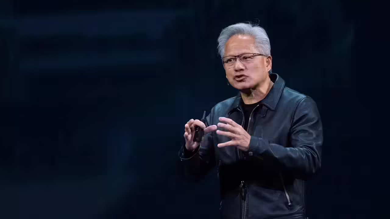 'Stop coding?' Nvidia CEO Jensen Huang's advice for engineers; here's what he said