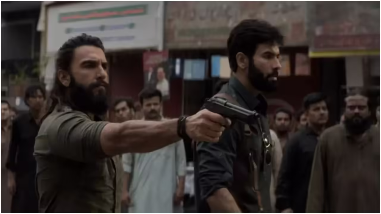 Dhurandhar 2: Aditya begins editing trailer of Ranveer starrer