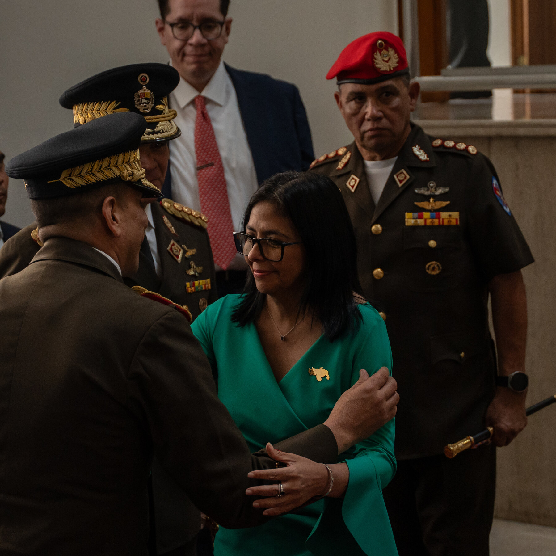 A Tale of Two Meetings: Trump Chooses Oil Over Democracy