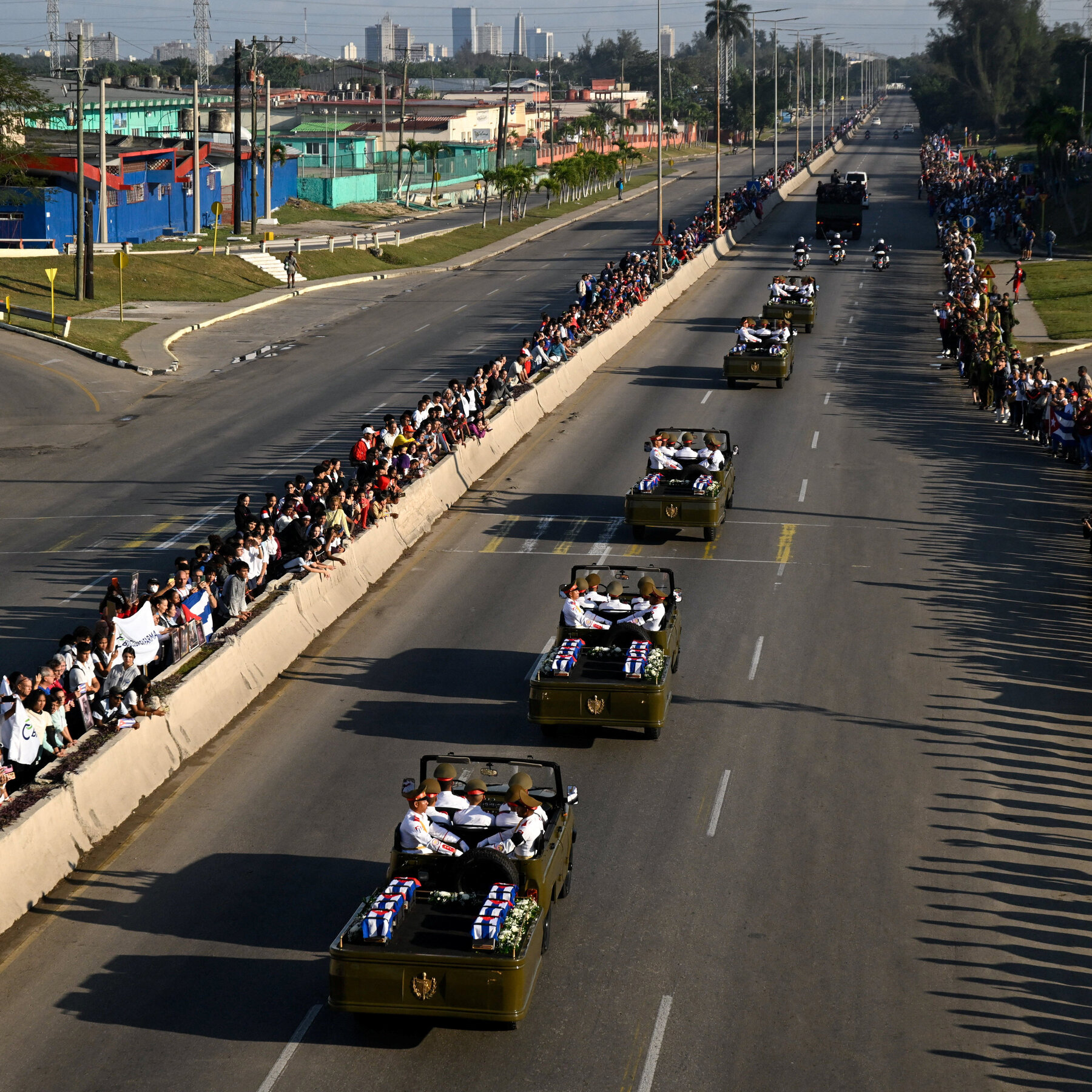 Cuba Receives Remains of 32 Citizens Killed in U.S. Strikes in Venezuela