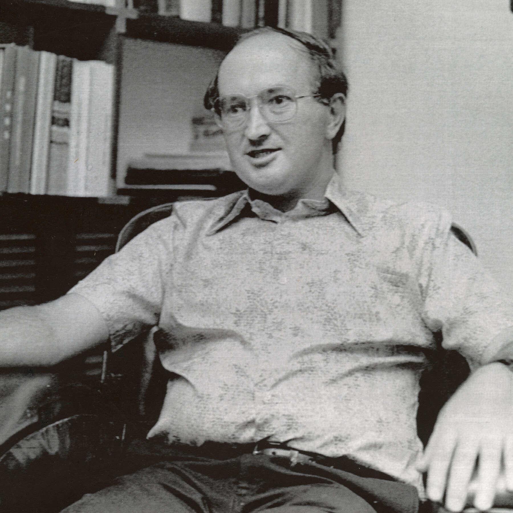 Renfrew Christie Dies at 76; Sabotaged Racist Regime’s Nuclear Program