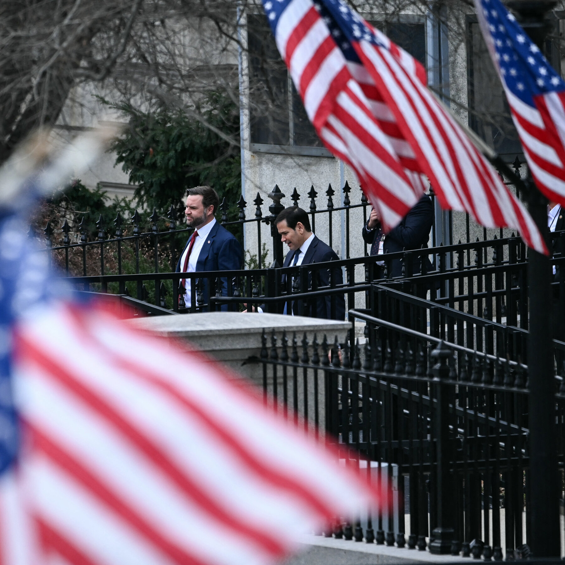 Trump’s Greenland Push Hits Wall as Danish Diplomat Cites ‘Fundamental’ Differences