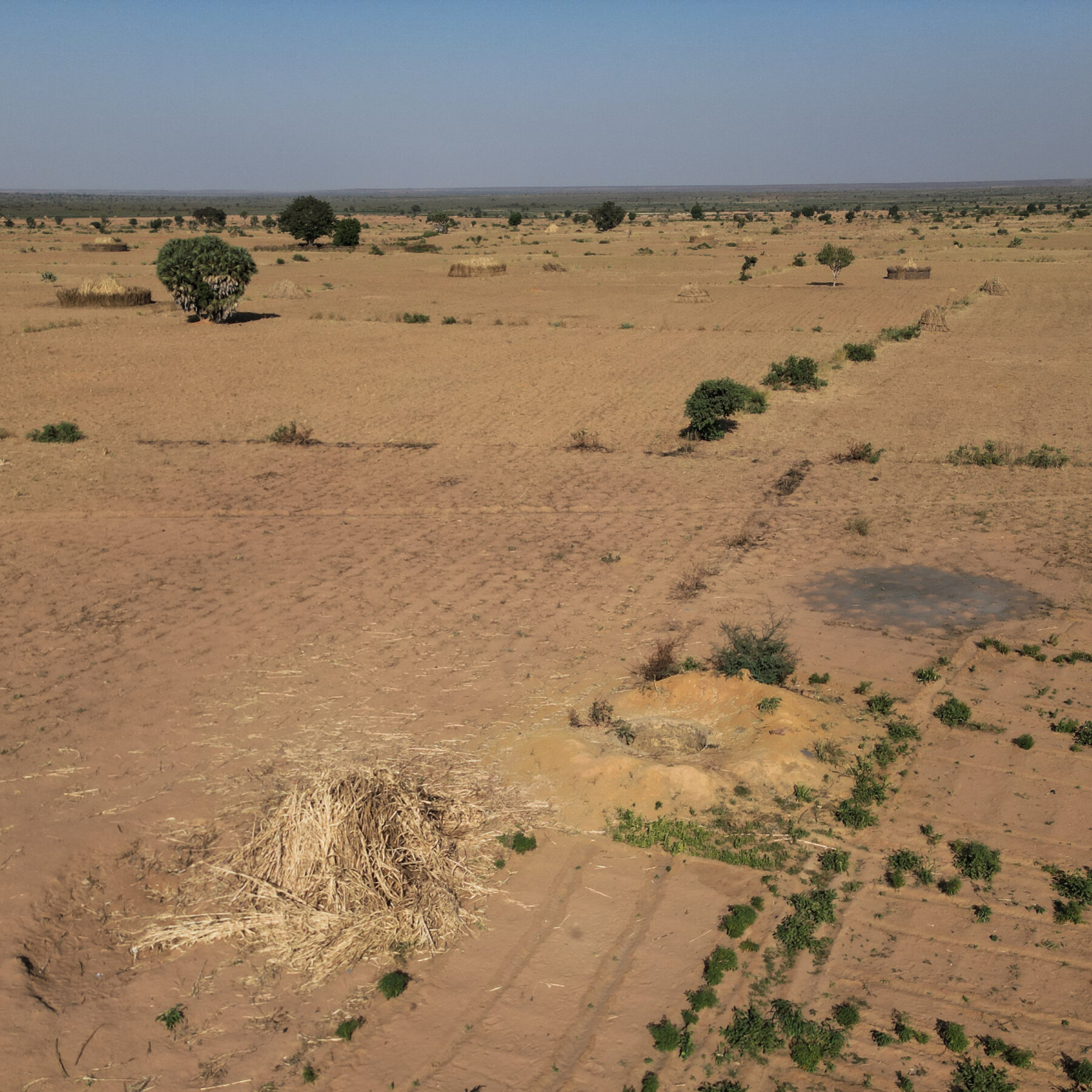 After Christmas Day Strikes, Fear Grips Muslims in Rural Nigeria