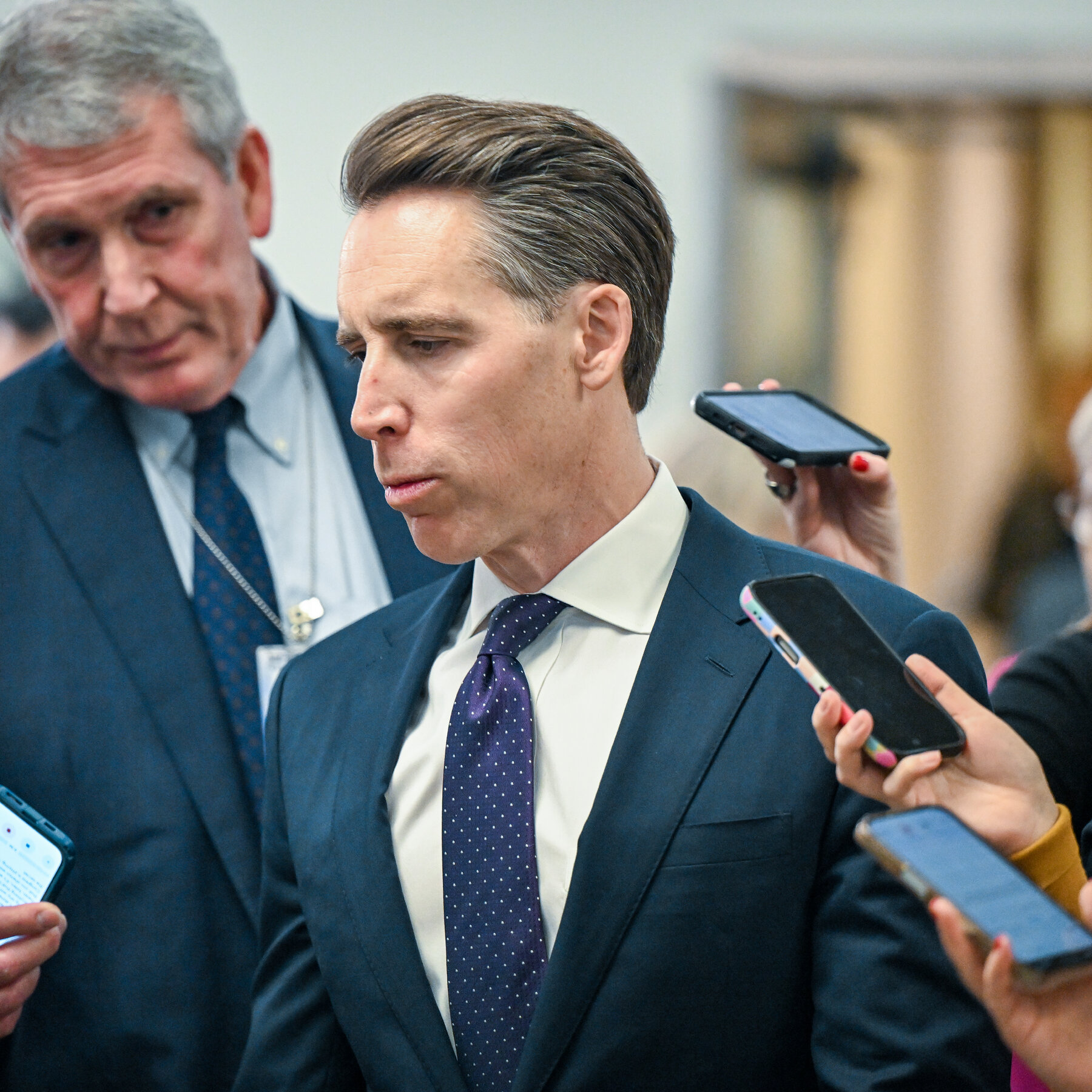 Senate Republicans Block Effort to Check Trump’s War Powers in Venezuela