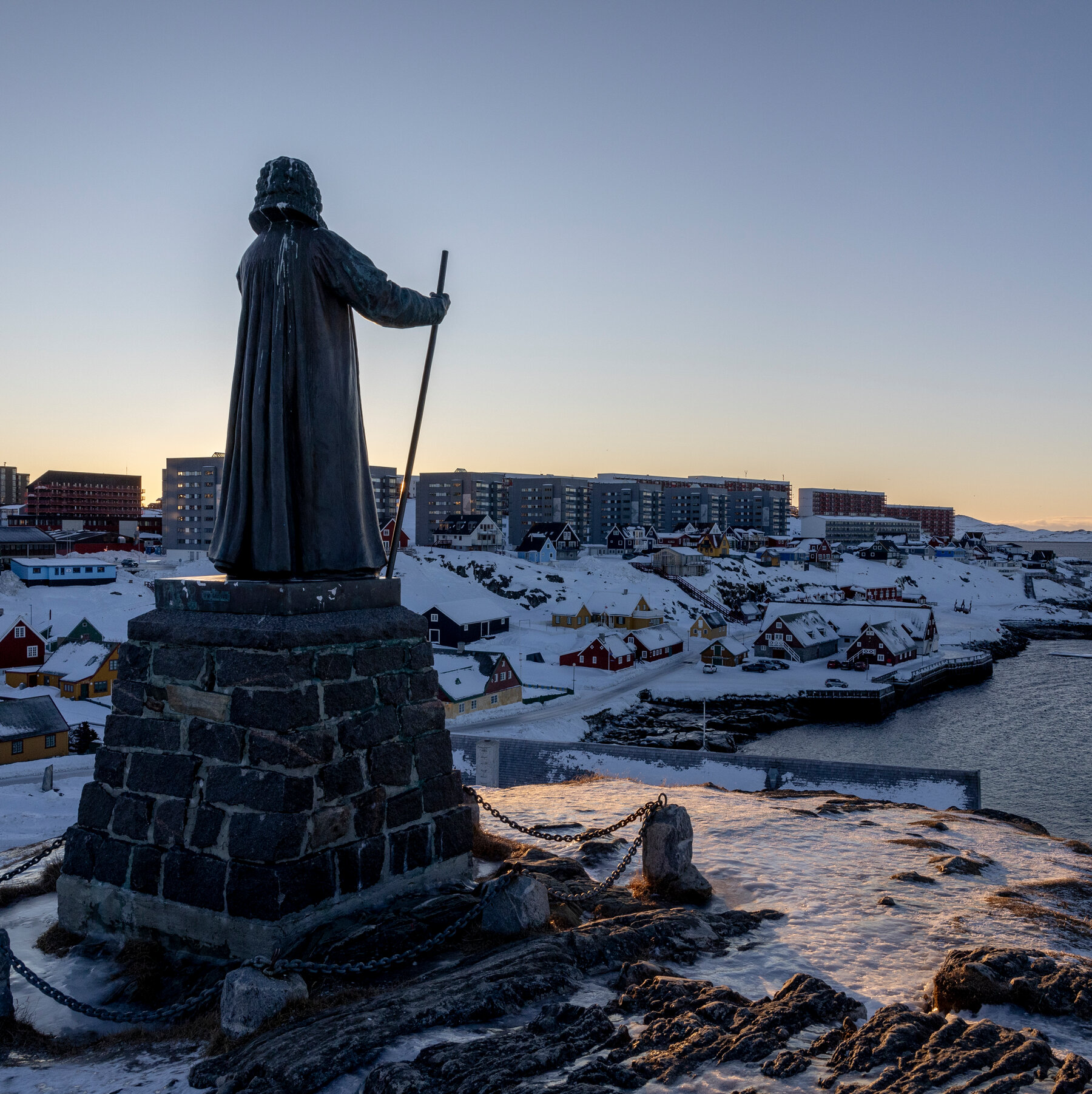 Greenland Would Be the Largest U.S. Land Acquisition, if Trump Got His Way