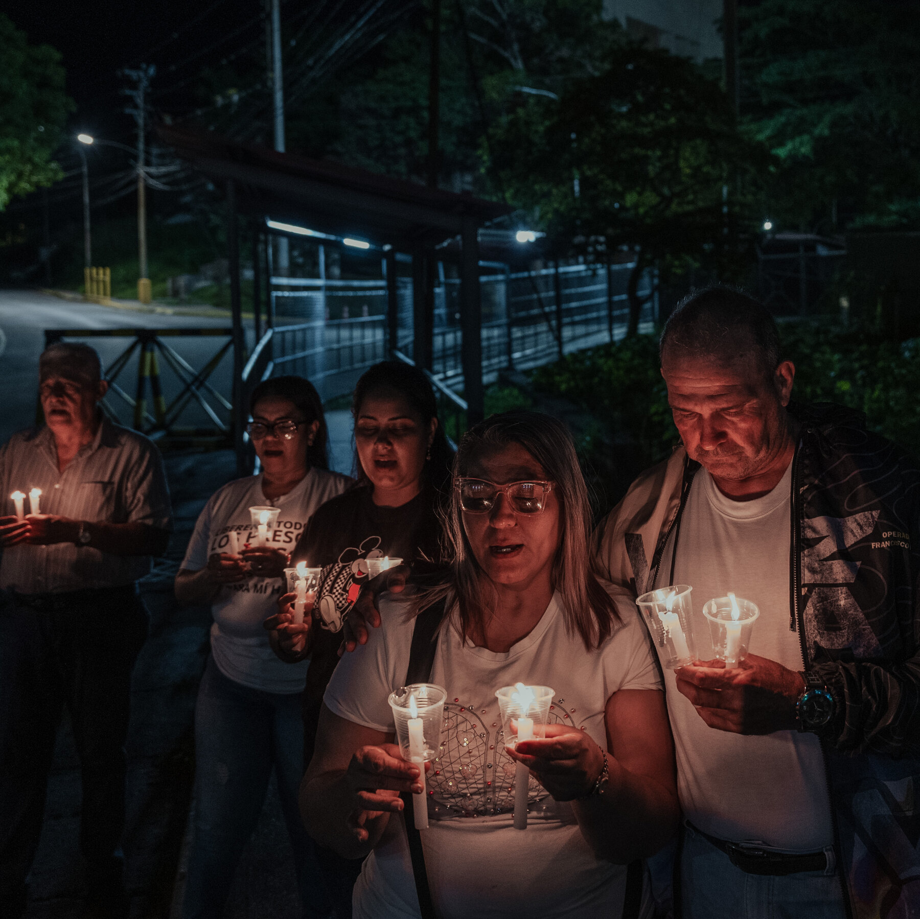 Venezuela Frees 24 More Political Prisoners, Rights Group Says