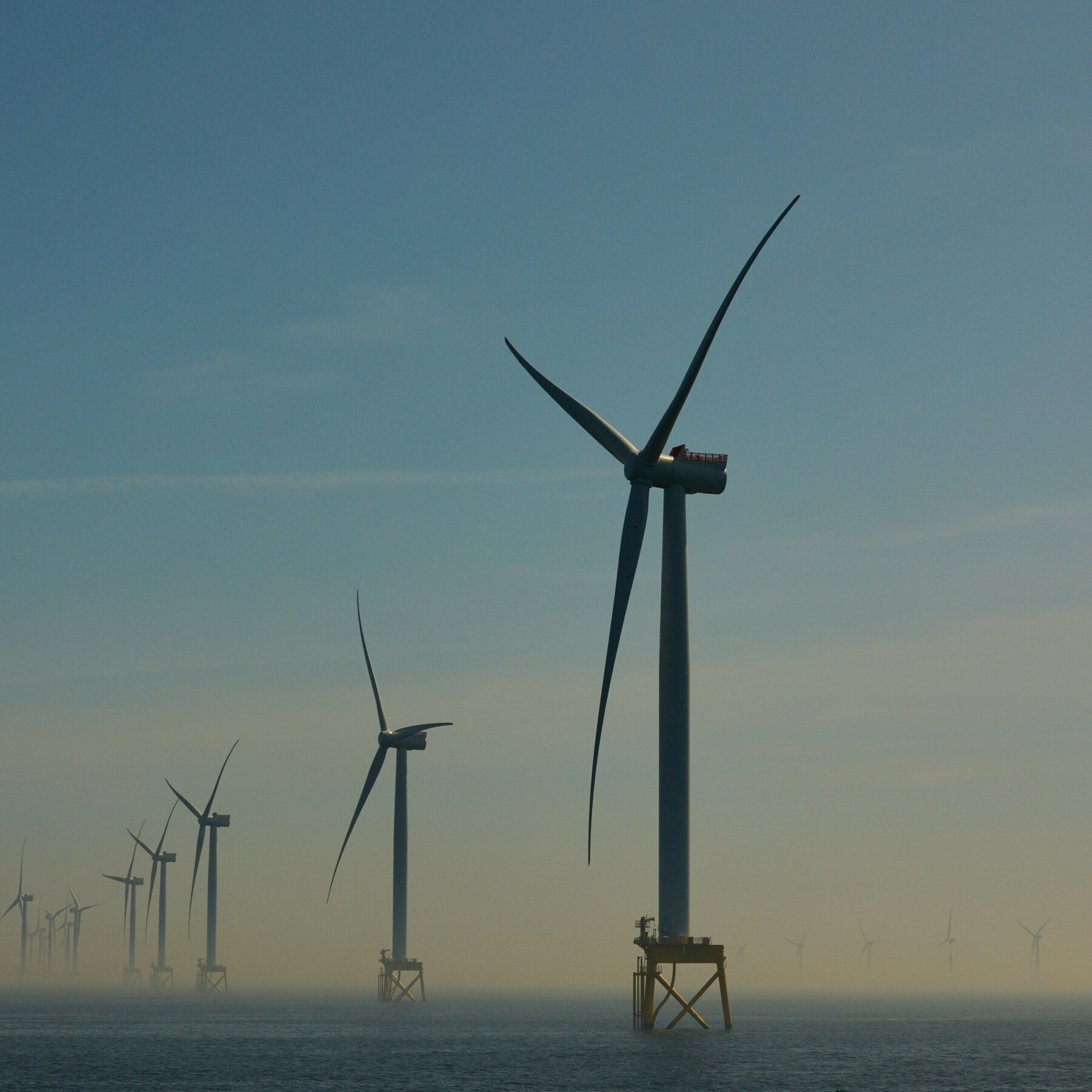 Britain Awards Wind Farm Contracts That Will Power 12 Million Homes