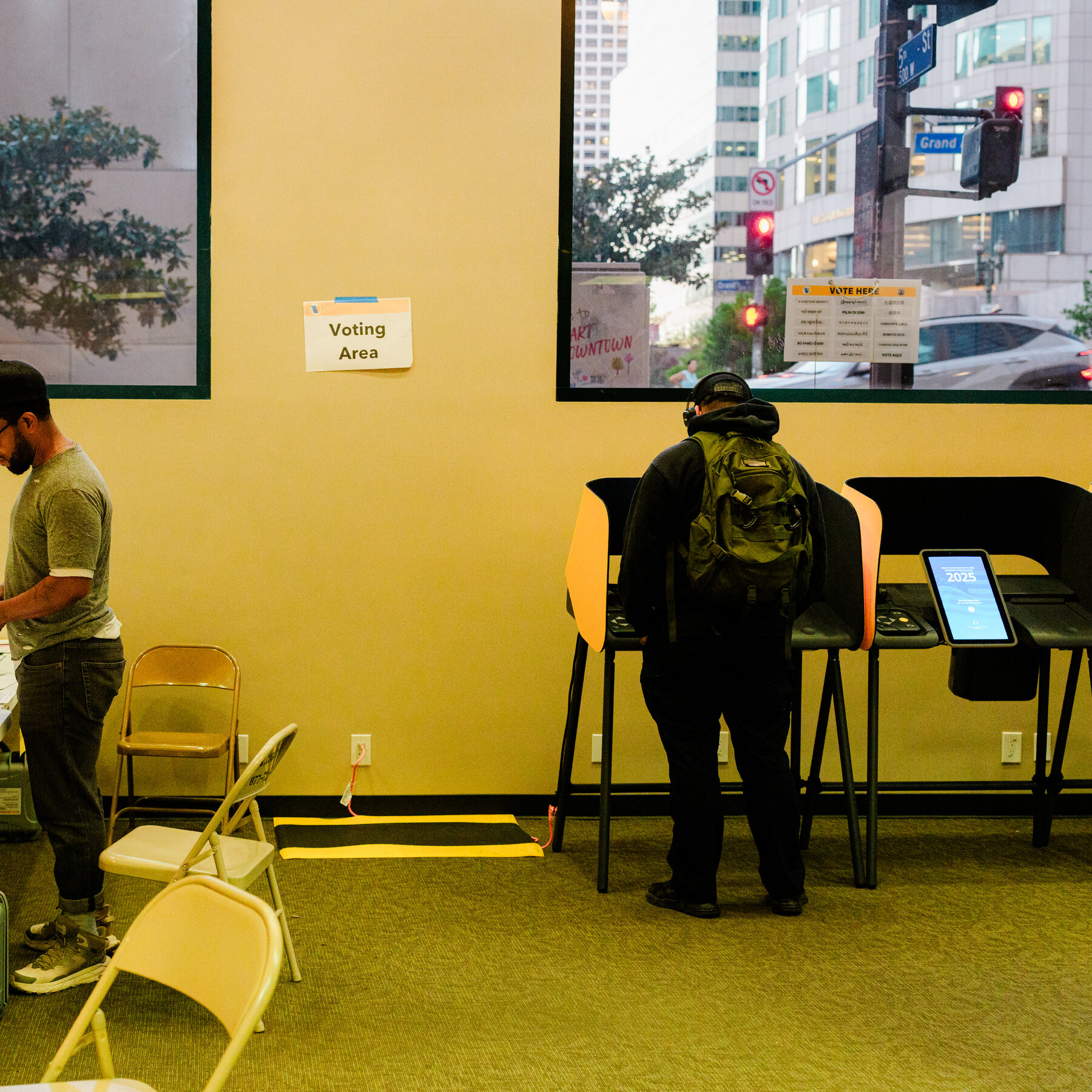 Trump Administration Lawsuit Seeking California Voter Data Is Dismissed