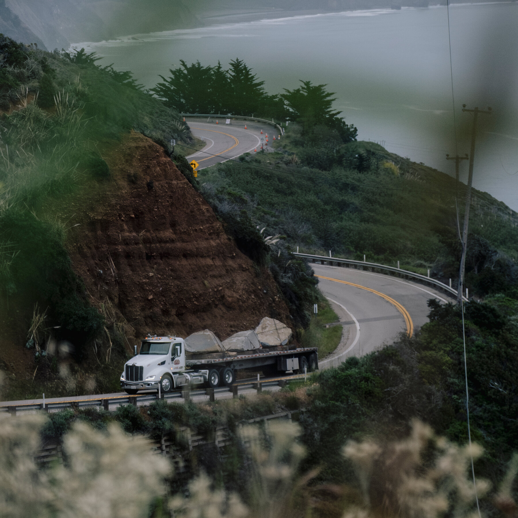 California’s Pacific Coast Highway Fully Reopens After Three Years