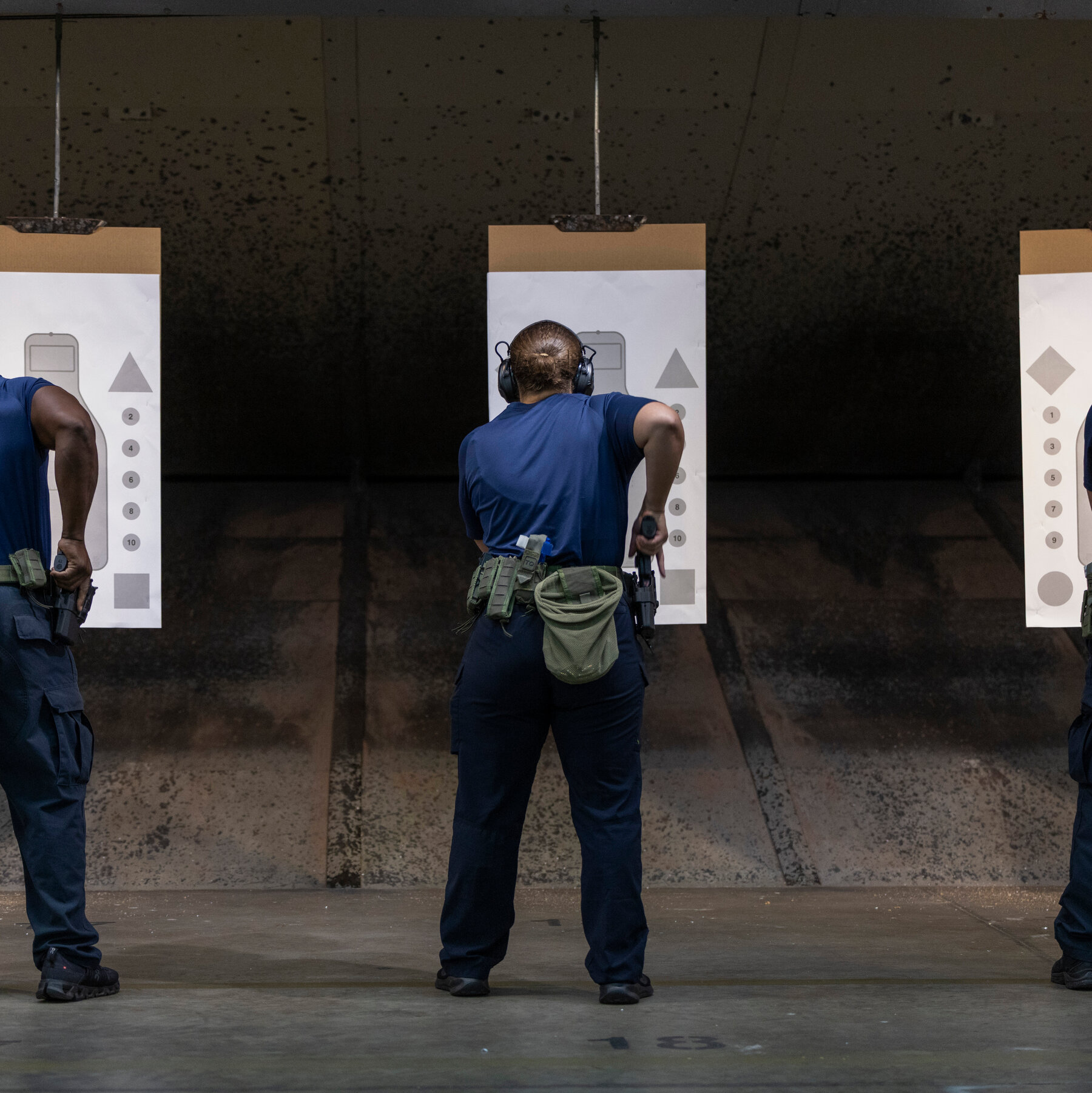 Under Trump, a Shift Toward ‘Absolute Immunity’ for ICE