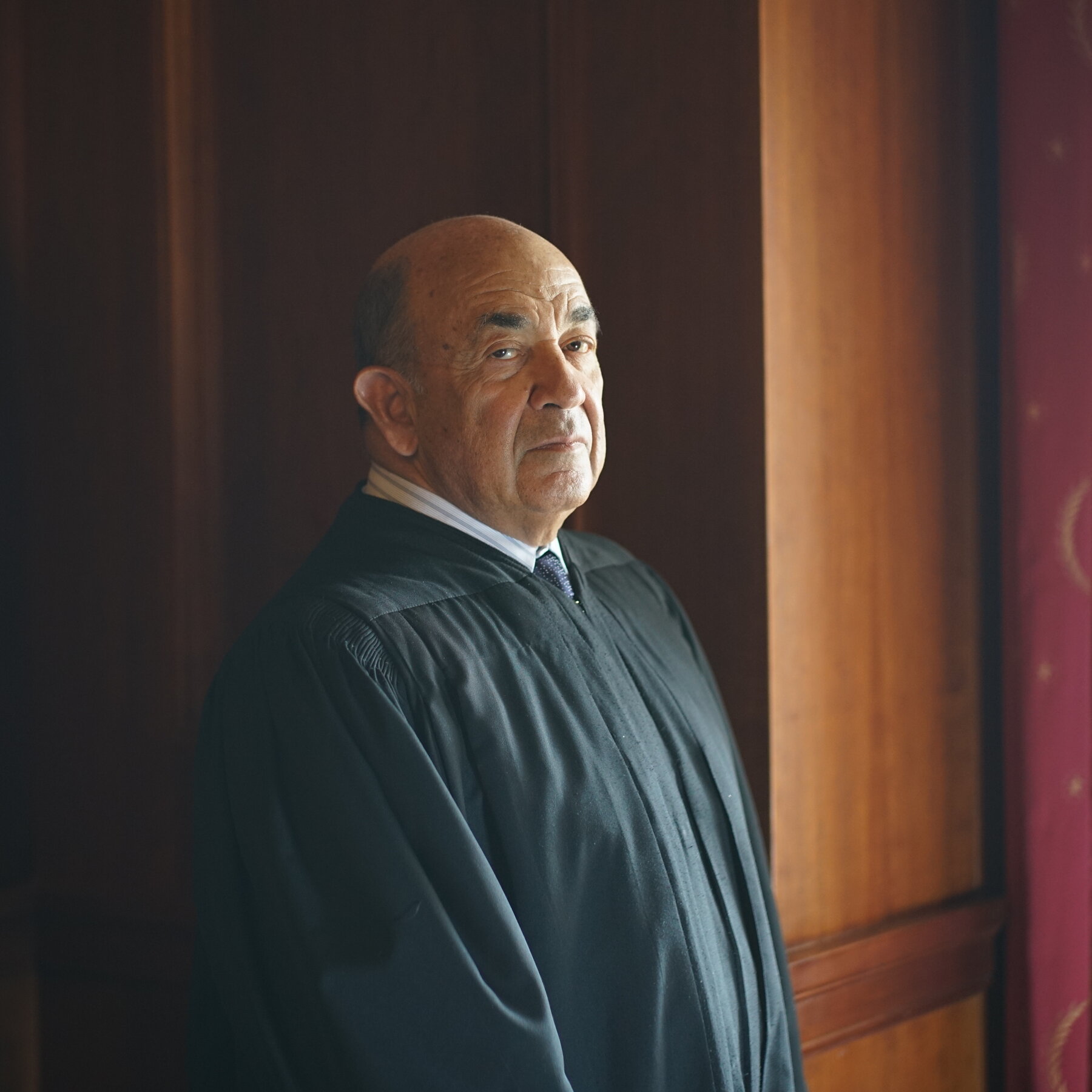 The Judge in the Maduro Case Is 92. All Eyes Will Be on His Stamina.