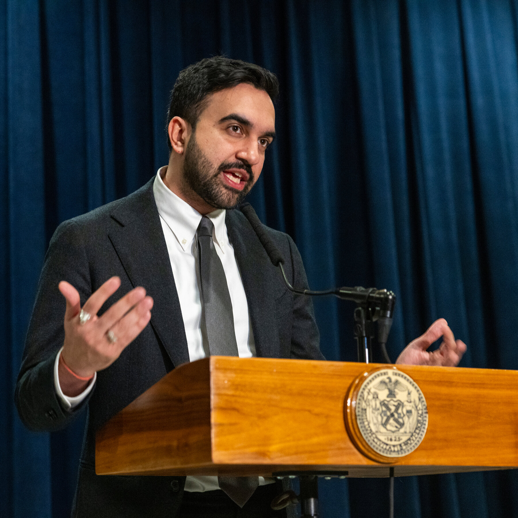 How Mamdani Is Moving to Cut Red Tape for Small Business Owners