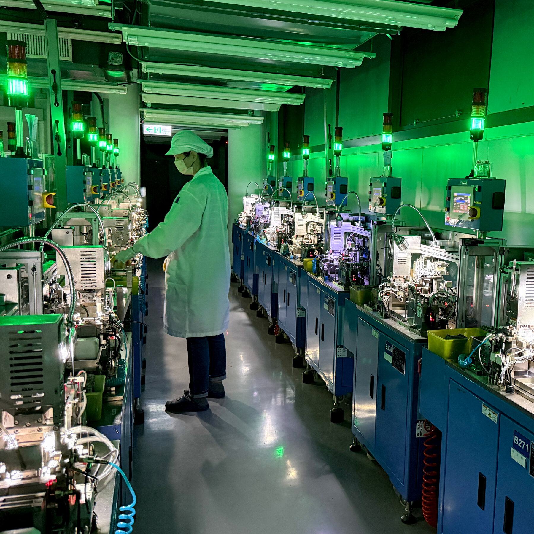 Taiwan Reaches Trade Deal With Trump and Pledges More U.S. Chip Factories