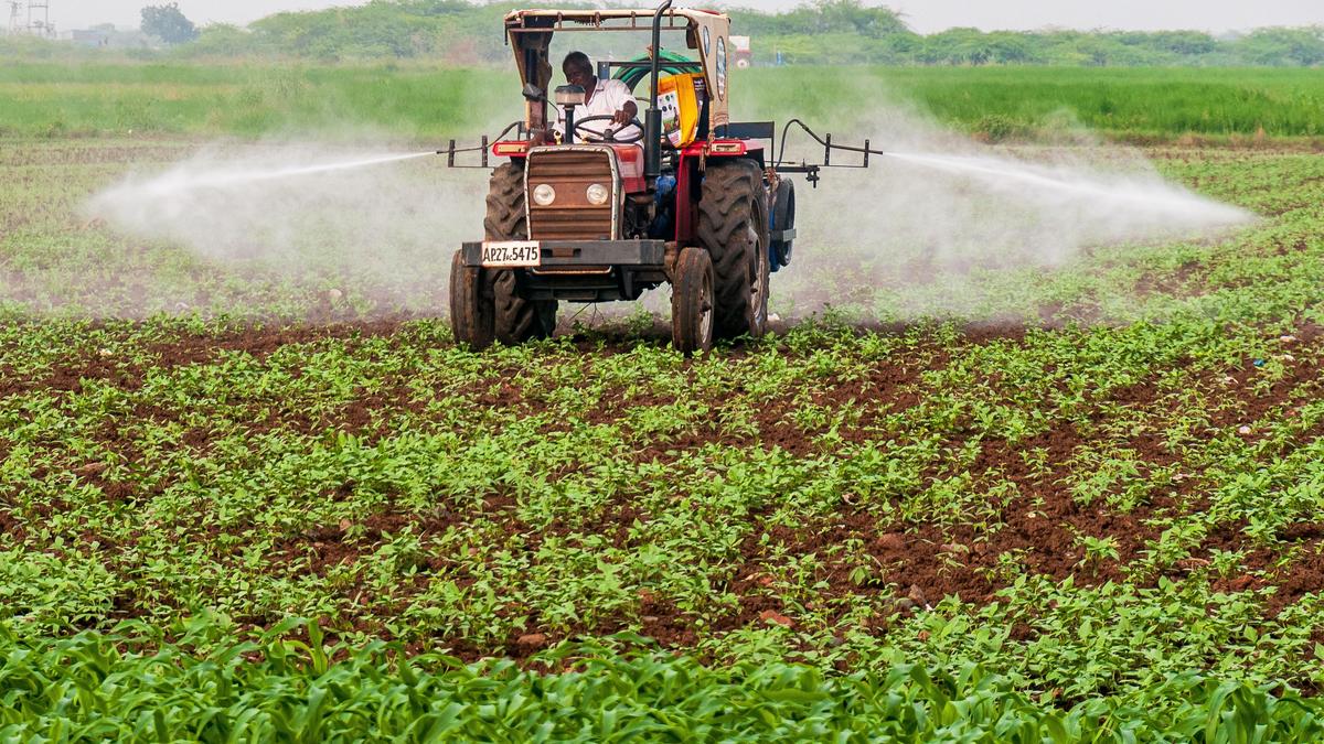 Centre seeks public comments on draft Pesticides Management Bill to replace 1968 Act