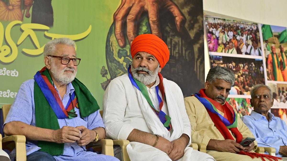 Farmer groups to step up campaign against FTA with U.S.