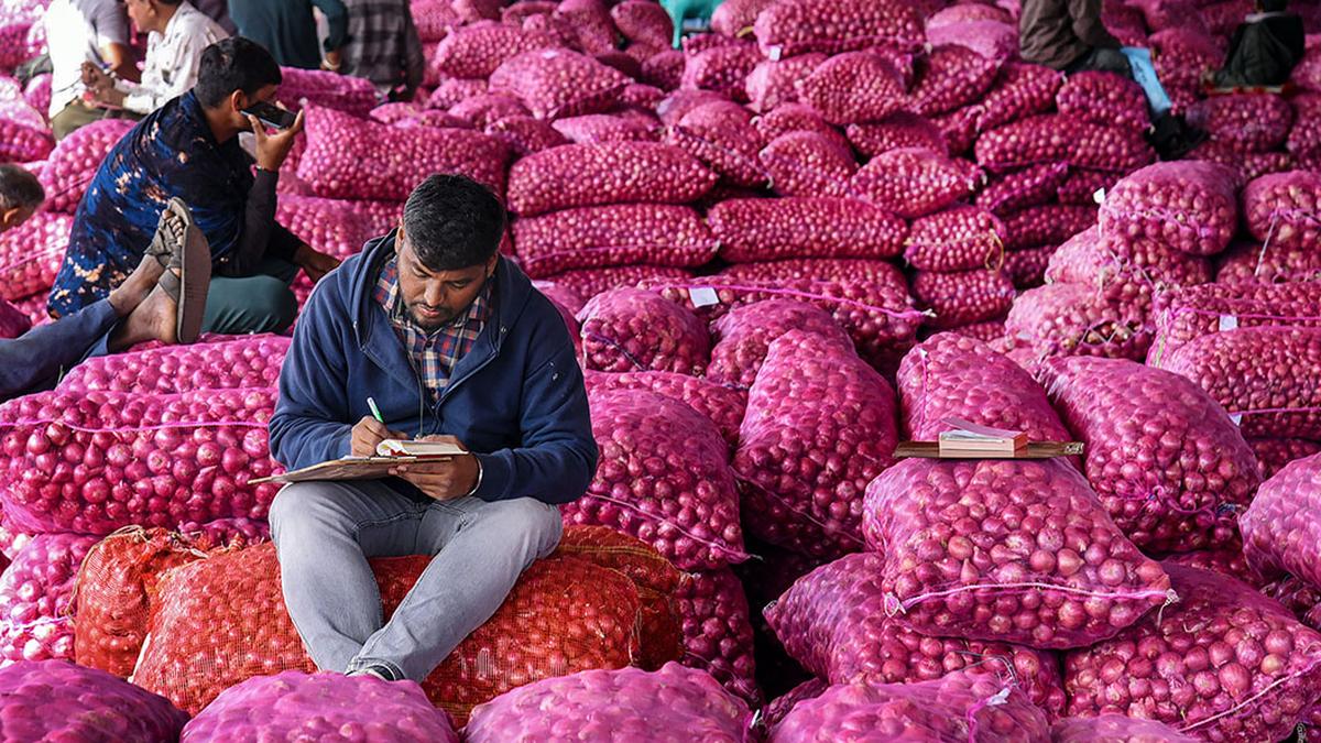Election Commission nod taken before lifting ban on onion exports: Govt sources