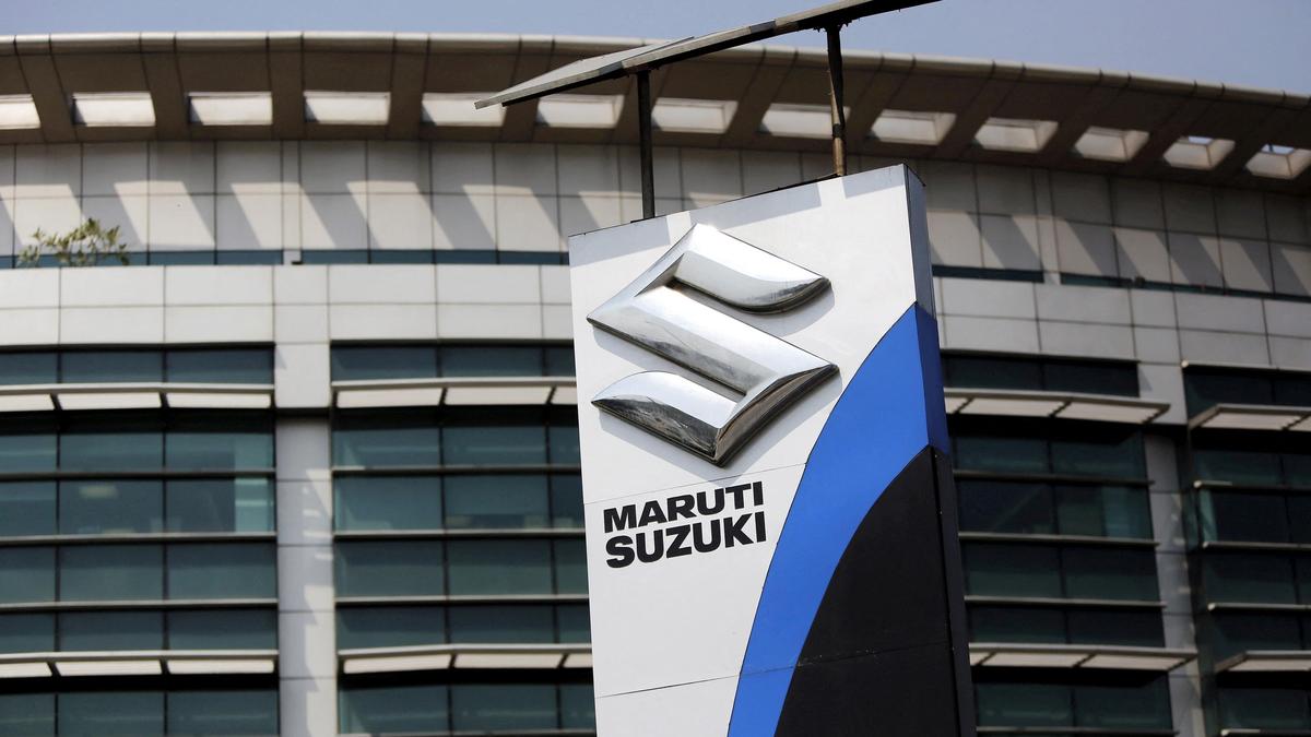 Maruti Suzuki produces more than 22.55 lakh vehicles in CY 2025