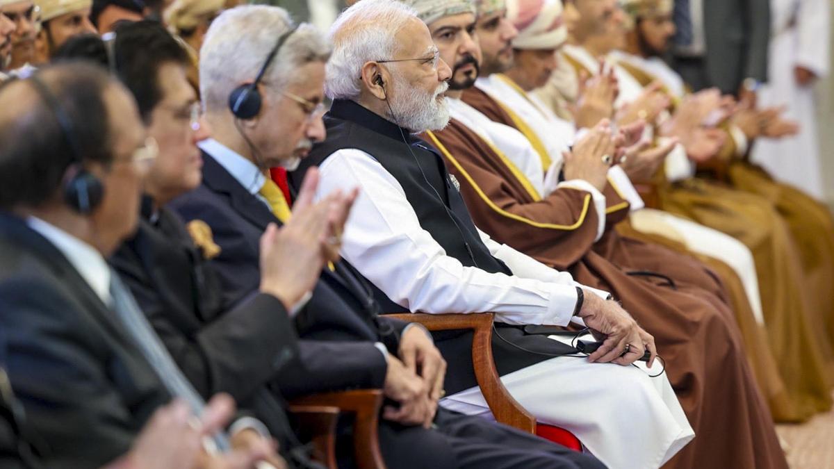 India-Oman free trade pact to infuse new energy into bilateral trade: PM Modi