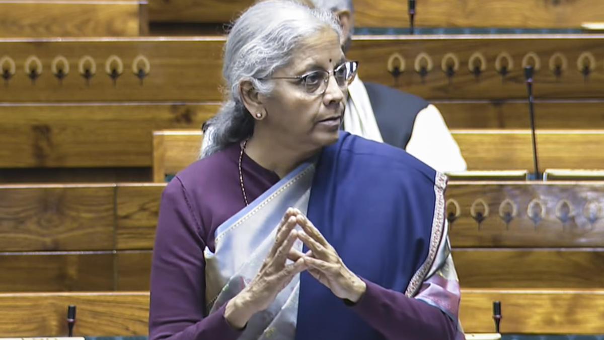 Increased demand for urea from farmers after good monsoons: FM elaborates on need for additional spending