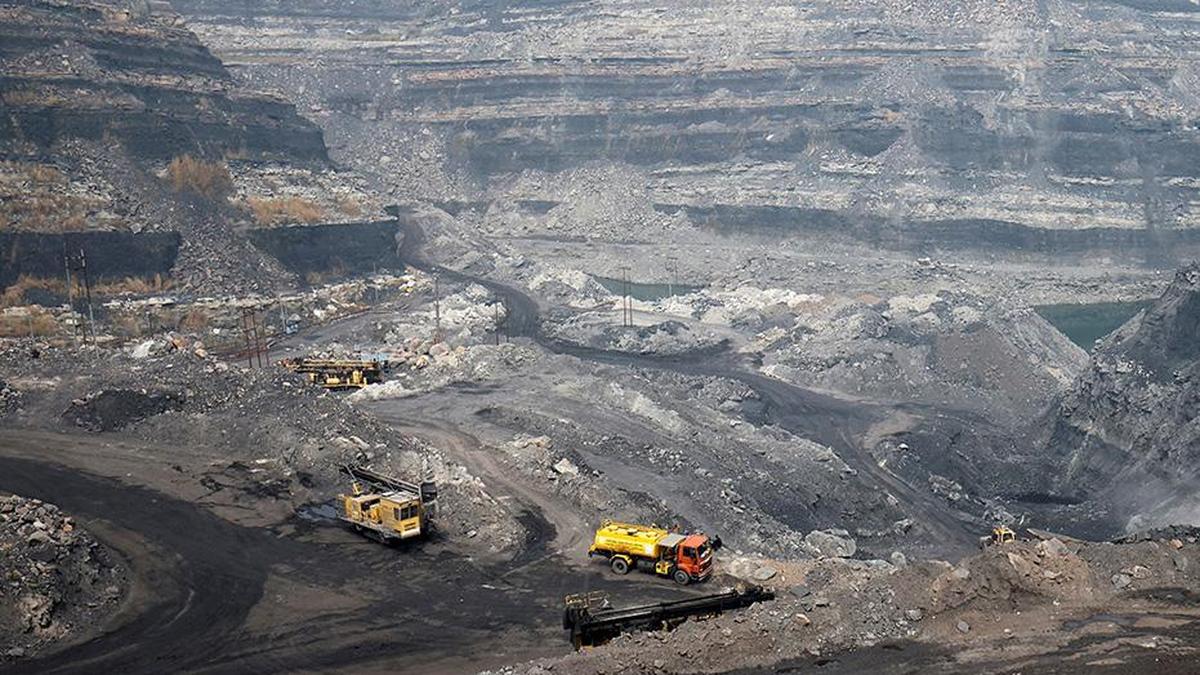 Union Cabinet allows for exporting coal up to 50% of received allocation
