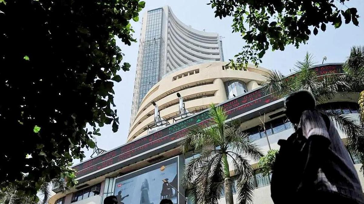 Stock markets rally in early trade driven by surge in Infosys shares