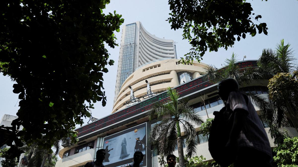 Stock markets trade higher in early deals