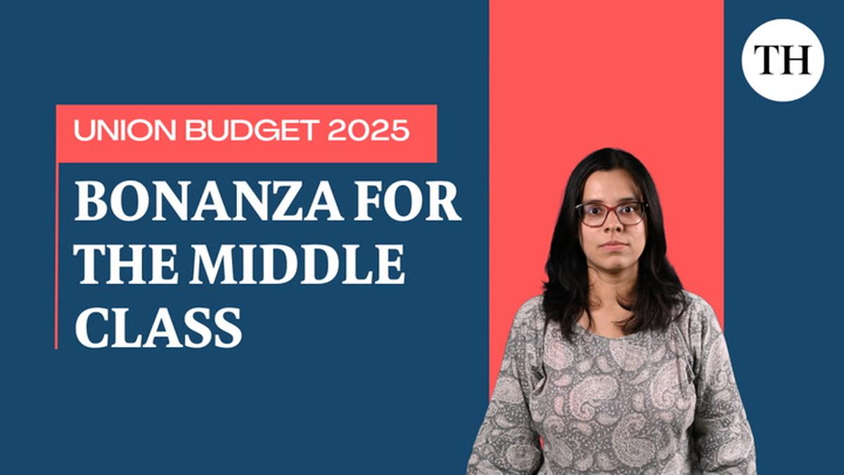 Watch: Budget 2025 round-up: Bonanza for the middle class