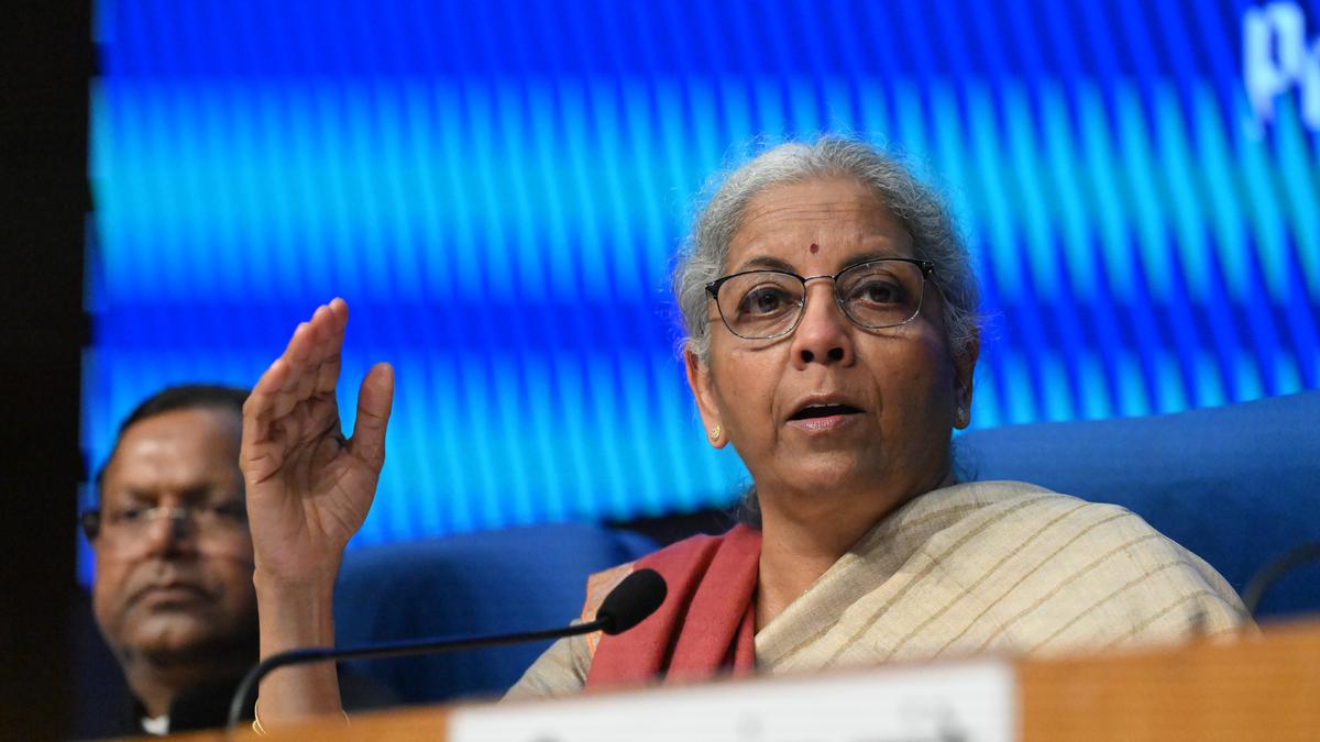 Union Budget 2025: Sitharaman proposes many reforms to lift investor mood