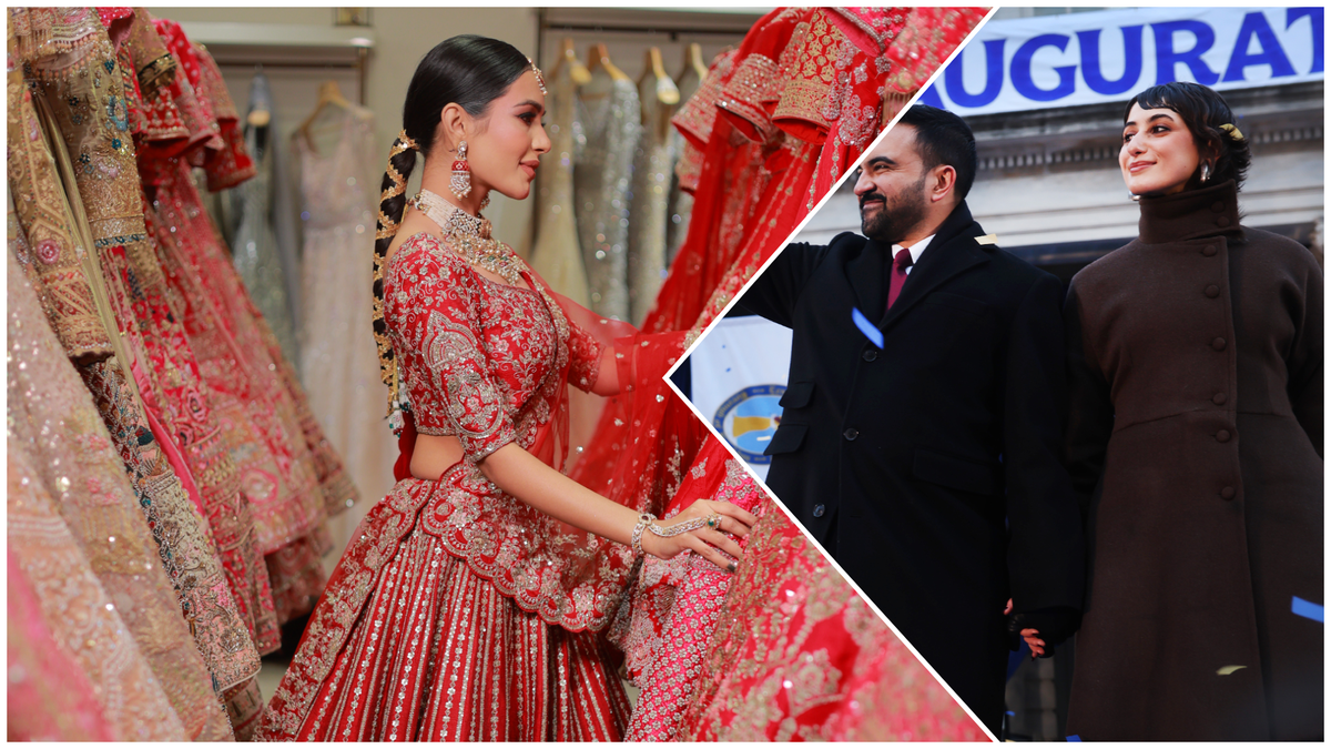 Wear it. Post it. Return it: How rental fashion is taking over Indian weddings