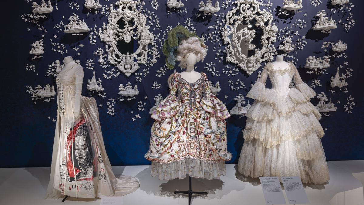 ‘Marie Antoinette Style’ at the V&amp;A revisits the French queen’s opulent legacy
