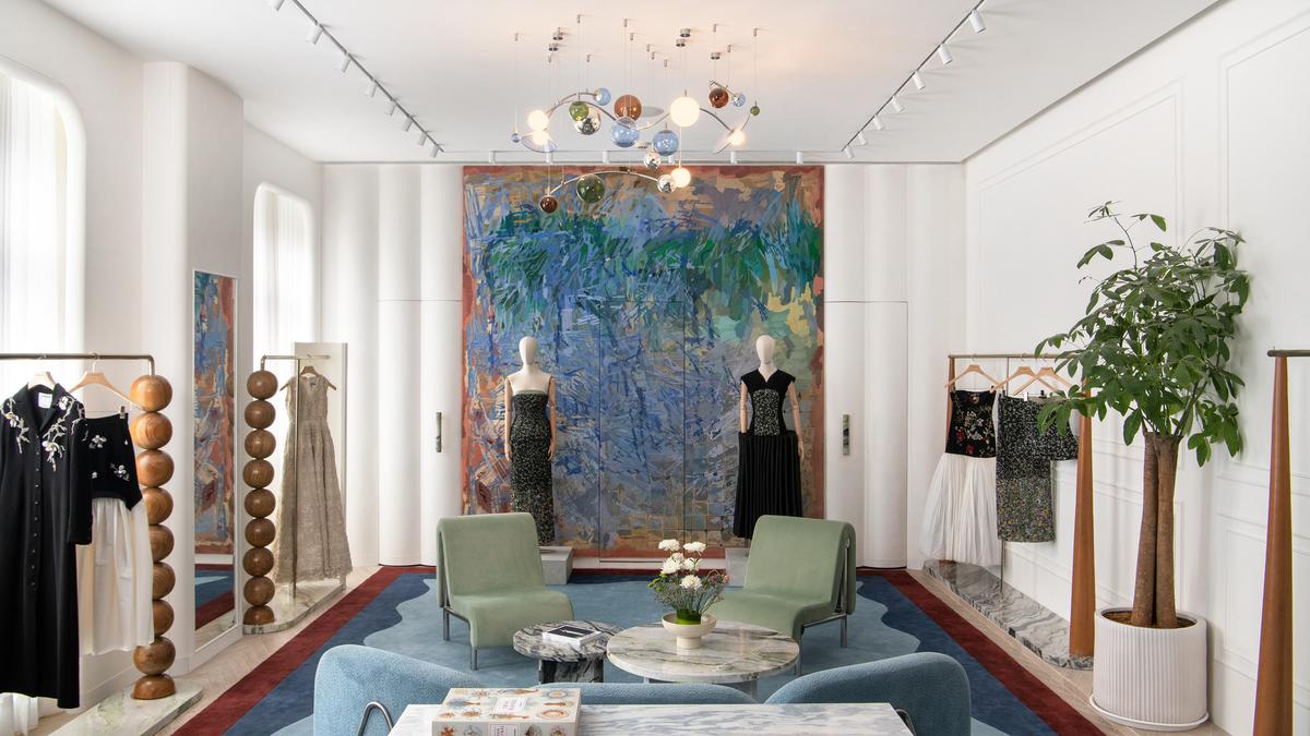 Inside Chorus, a new voice in Indian craft and couture at Mumbai’s Kala Ghoda