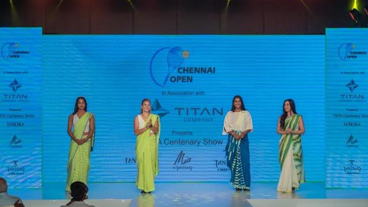 Tamil Nadu Tennis Association turns 100 with tournaments, and a fashion show