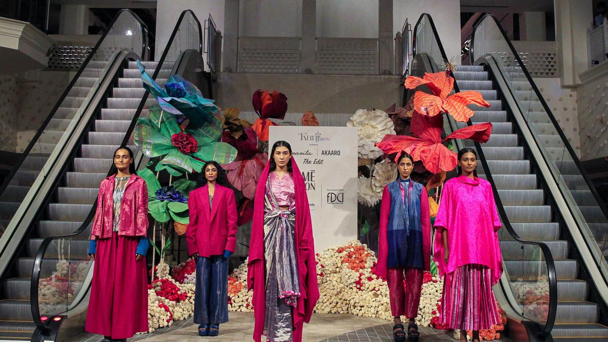 Five picks from Lakmē Fashion Week x FDCI 2025