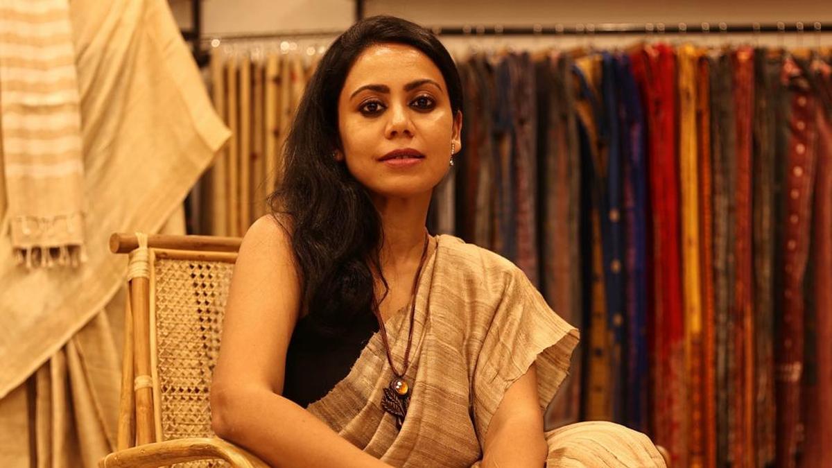 How Assam’s cotton is getting a contemporary spin