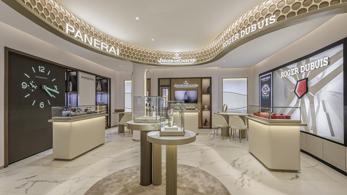 In Chennai, Swiss luxury watch boutique TimeVallée opens third outlet in the country