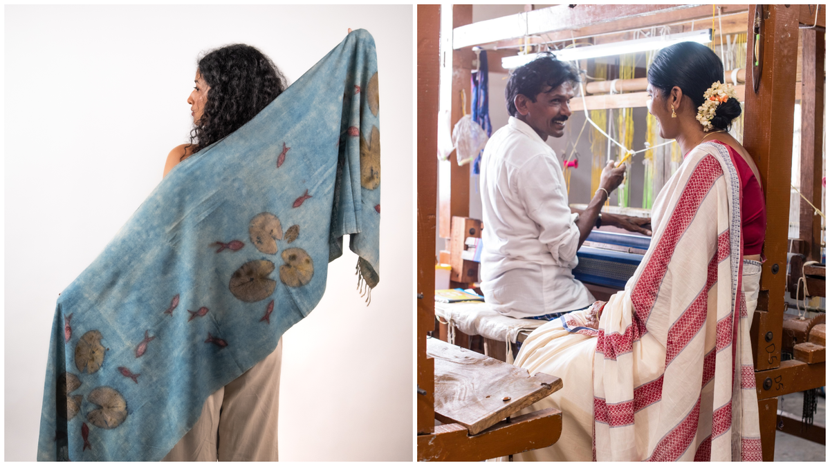 Vastrabharana’s 33rd edition spotlights textiles, jewellery that celebrate the power of imagination 