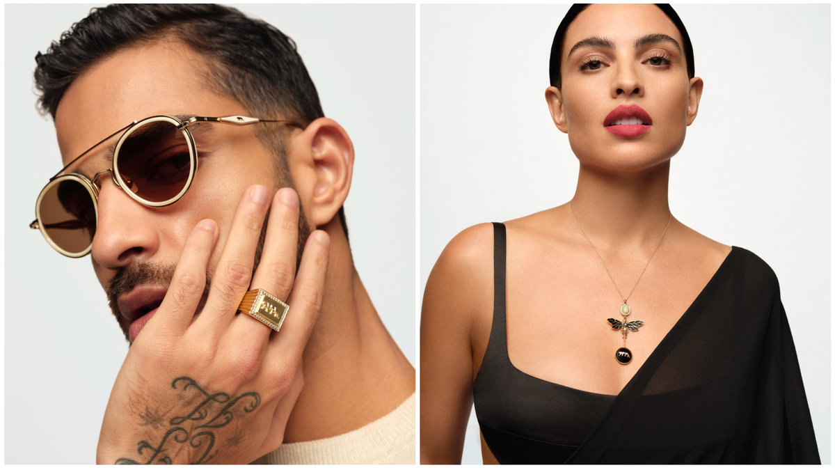 Sabyasachi jewellery is now online on Tata CliQ Luxury, and it starts at ₹55,000