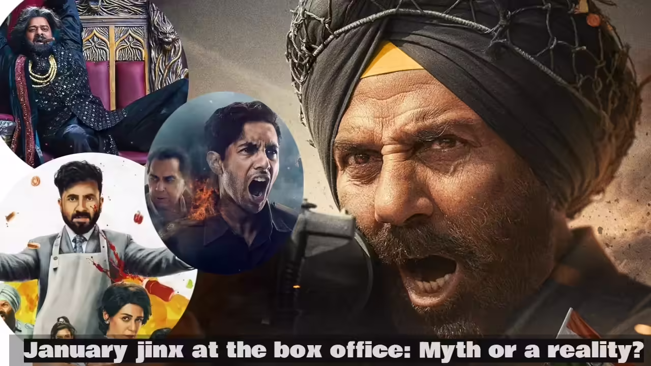 January jinx at the Box office: Real or myth? Will Border 2 break it? - Exclusive