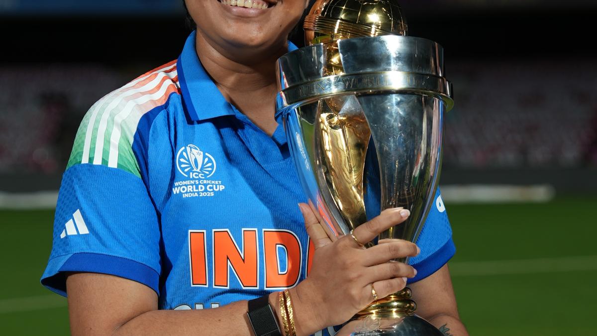 Meet Dr. Harini Muralidharan, team India’s doctor at the Women’s World Cup