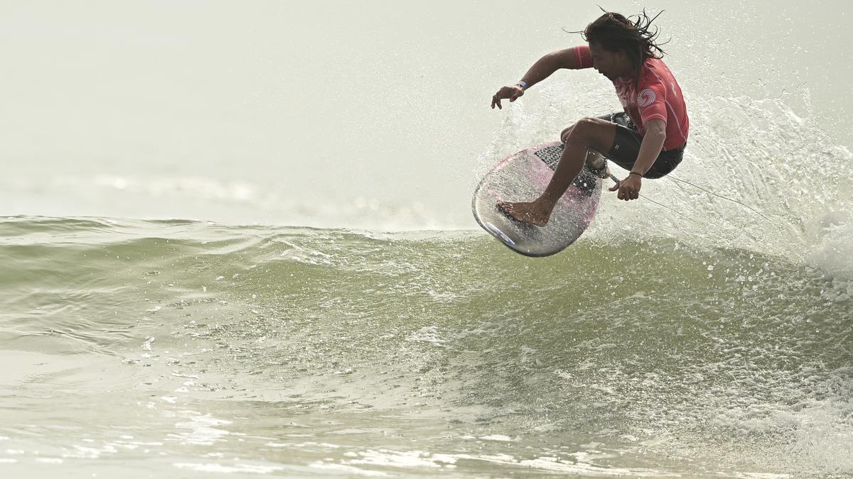 Asian Surfing Championships 2025: Meet the star athletes riding the waves in Mamallapuram