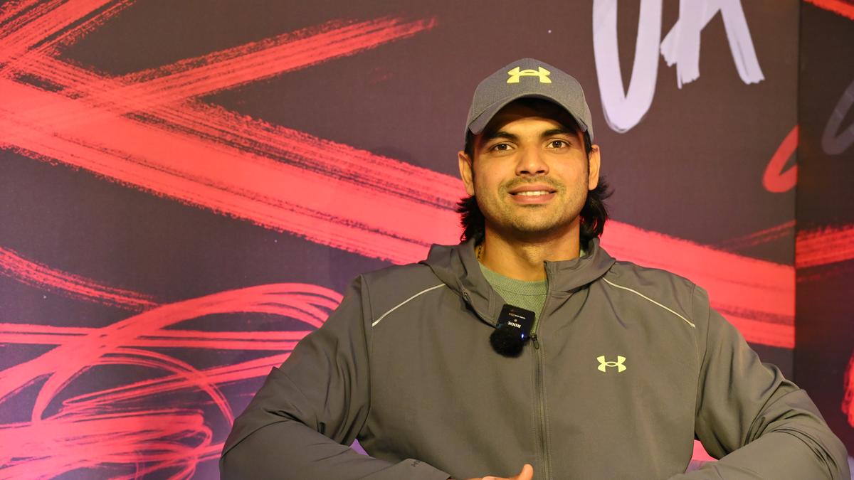 It feels really good to be number one again: Neeraj Chopra