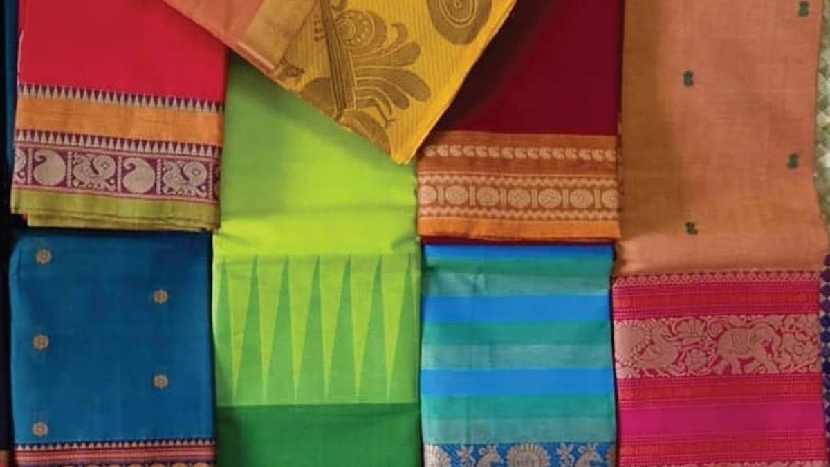 The fifth edition of Karaikudi Sandhai showcases Chettinad textiles, crafts, and cuisine